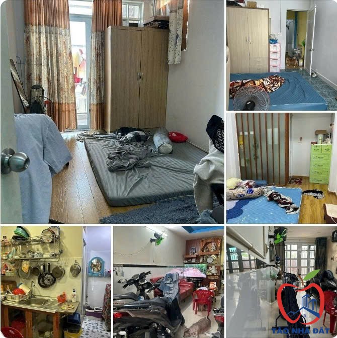 Bán nhà 3 tầng 34M² Chiến Lược, ngay Hương Lộ 2, Mã Lò, Bình Trị Đông, chỉ hơn 4 tỷ
