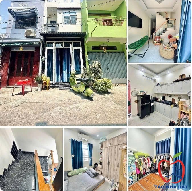 Bán nhà 2 tầng 22M² (3.1x7) hẻm xe tải ngay An Dương Vương, Công Viên Phú Lâm chỉ hơn 3 tỷ