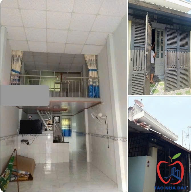 Bán nhà 2 tầng 40M² (3.5x12) ngay Trần Văn Giàu, Tỉnh Lộ 10, chỉ hơn 2 tỷ
