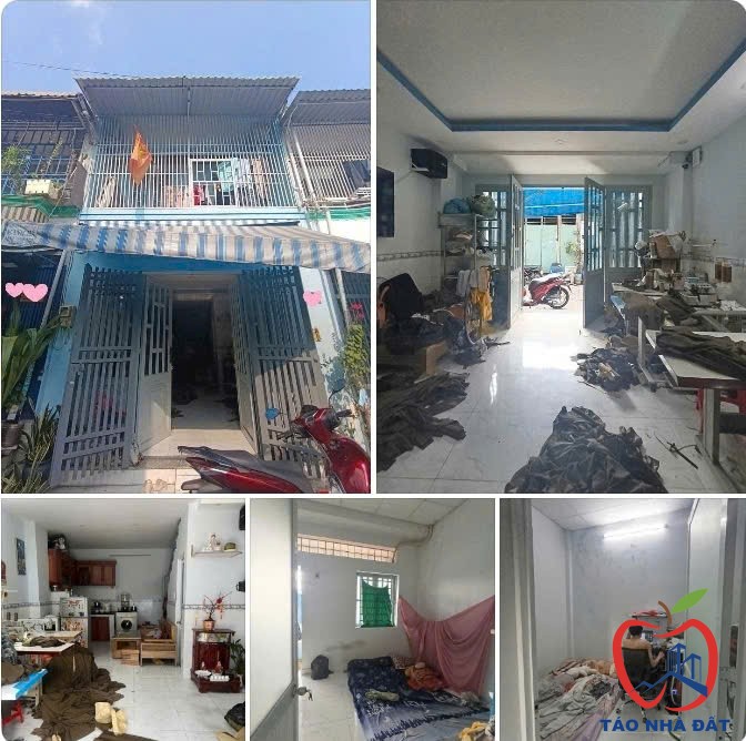 Bán nhà 2 tầng 33M² (4x8) hẻm xe tải Chiến Lược, Hương Lộ 2, Mã Lò, chỉ hơn 2 tỷ