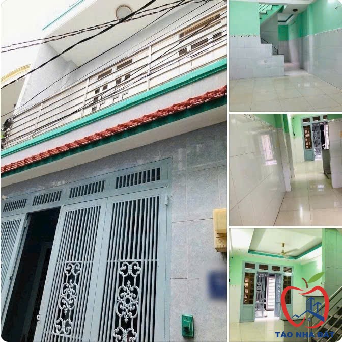 Bán nhà 2 tầng 39M² (4x10) ngay Lê Văn Quới, Bình Long, Ngã Tư Bốn Xã, chỉ hơn 4 tỷ