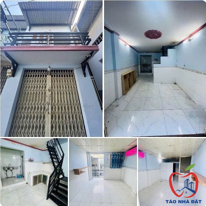 Bán nhà 2 tầng 22M² (3.2x7) Tỉnh Lộ 10, ngay Tên Lửa, Aeon Mall, BX Miền Tây, chỉ hơn 2 tỷ