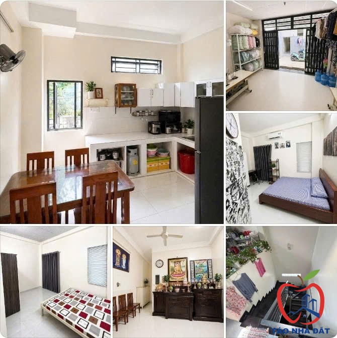 BÁN NHÀ 3 TẦNG 73M² (5x15) LÊ TẤN BÊ, NGAY KINH DƯƠNG VƯƠNG, HỒ HỌC LÃM, CHỈ HƠN 5 TỶ