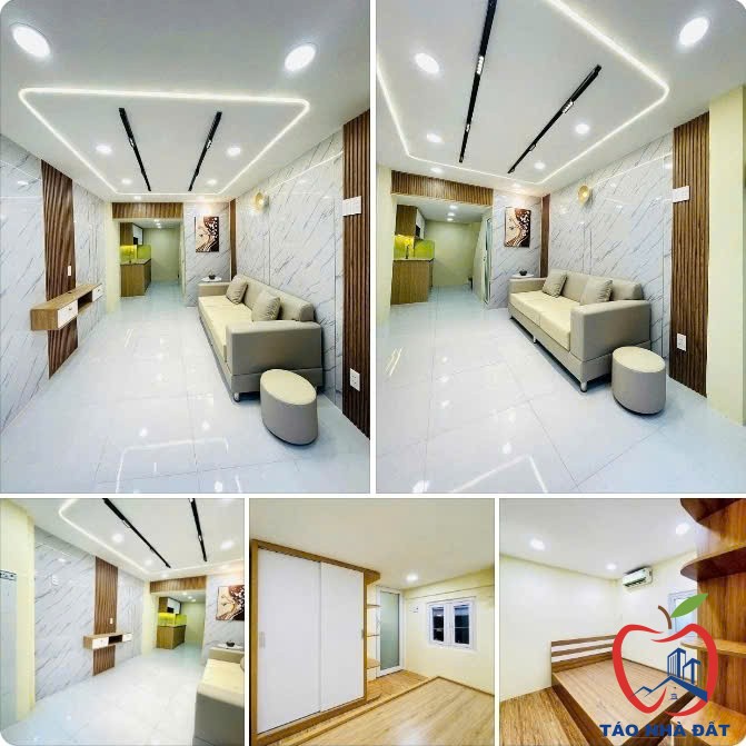BÁN NHÀ 3 TẦNG 21M² (3x7) HẺM XE HƠI TÂN THÀNH, NGAY ÂU CƠ, LŨY BÁN BÍCH, CHỈ HƠN 3 TỶ