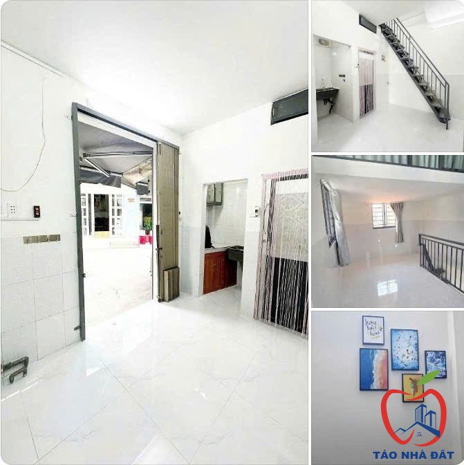 BÁN NHÀ 2 TẦNG ĐẸP HUỲNH VĂN CHÍNH, NGAY KÊNH TÂN HÓA, THOẠI NGỌC HẦU, ÂU CƠ, CHỈ HƠN 2 TỶ
