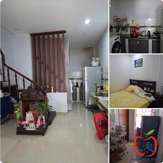 BÁN NHÀ 2 TẦNG 36M² (4x9) HOÀNG XUÂN NHỊ, NGAY ÂU CƠ, LẠC LONG QUÂN, ĐẦM SEN, CHỈ HƠN 4 TỶ