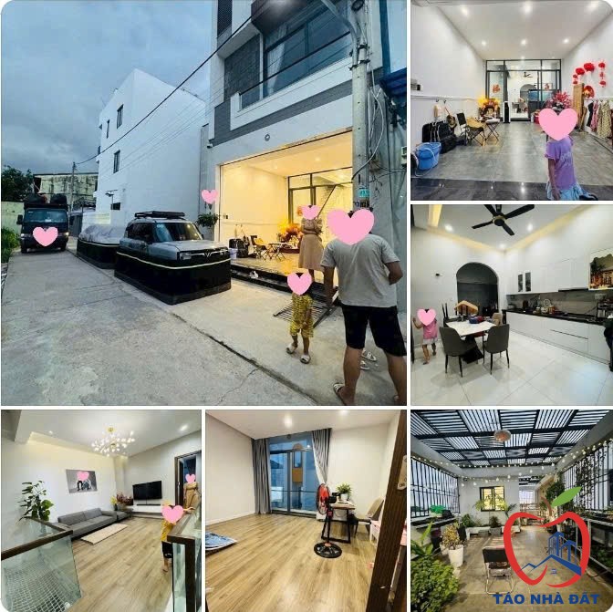 BÁN NHÀ 4 TẦNG 53M² (4.7x11) HẺM XE TẢI NGAY NGUYỄN THỊ TÚ, NGÃ TƯ GÒ MÂY, CHỈ HƠN 5 TỶ