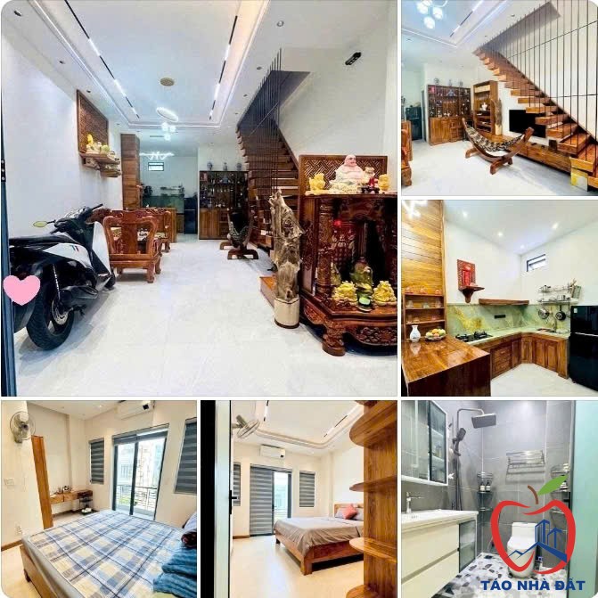 BÁN NHÀ 2 TẦNG 42M² (4.2x10) HẺM XE HƠI HƯƠNG LỘ 2, LÊ VĂN QUỚI, NGÃ TƯ 4 XÃ, CHỈ HƠN 5 TỶ