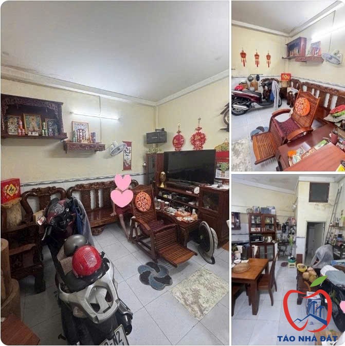 BÁN NHÀ 2 TẦNG 41M² (5x8) TỈNH LỘ 10, NGAY TÊN LỬA, BÌNH TRỊ ĐÔNG, AEON MALL, CHỈ HƠN 3 TỶ