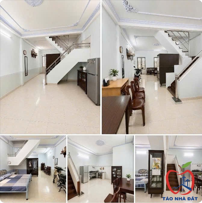 BÁN NHÀ 2 TẦNG 53M² (5x11) TÔ HIỆU, NGAY LŨY BÁN BÍCH, HÒA BÌNH, CV ĐẦM SEN, CHỈ HƠN 4 TỶ