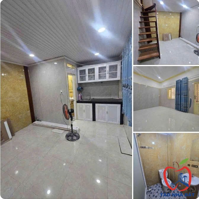 BÁN NHÀ 2 TẦNG ĐẸP ĐỖ THỪA LUÔNG, NGAY GÒ DẦU, TÂN KỲ TÂN QUÝ, AEON MALL, CHỈ HƠN 2 TỶ