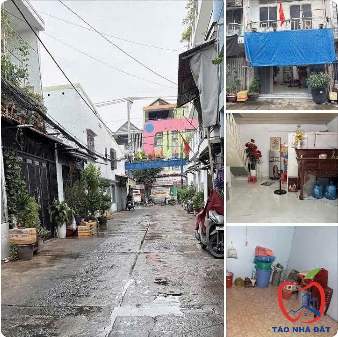 BÁN NHÀ 2 TẦNG 17M² (4x4.5) HẺM XE TẢI GÒ XOÀI, TÂN KỲ TÂN QUÝ, LÊ VĂN QUỚI, CHỈ HƠN 2 TỶ