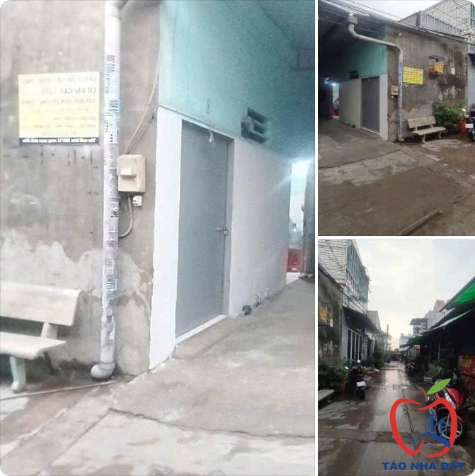 BÁN NHÀ 73M² (5x15) HẺM XE HƠI LIÊN KHU 4-5, NGAY BÌNH THÀNH, TÂN KỲ TÂN QUÝ, CHỈ HƠN 4 TỶ