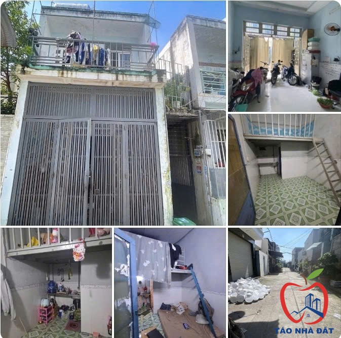 BÁN NHÀ 2 TẦNG 96M² (5x19) HẺM XE TẢI LIÊN KHU 5-6, NGAY TÂN KỲ TÂN QUÝ, CHỈ HƠN 5 TỶ