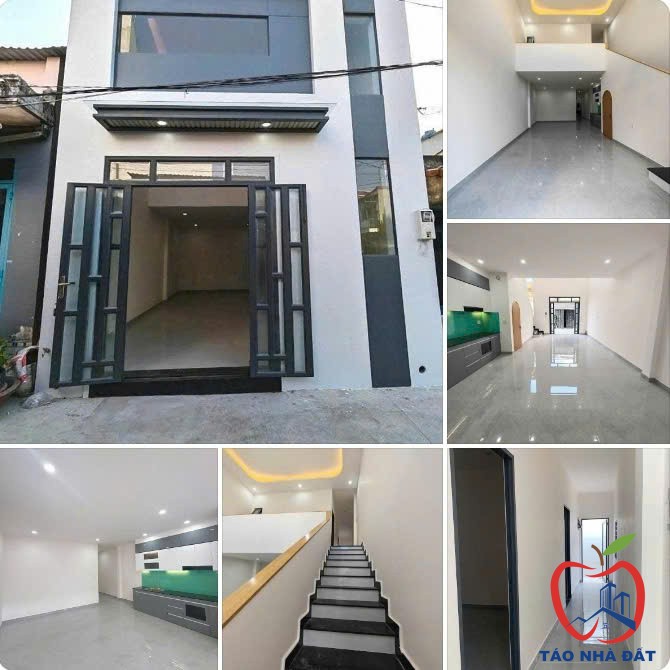 BÁN NHÀ 2 TẦNG 70M² (5×14) NGUYỄN THỊ TÚ, NGAY NGÃ TƯ GÒ MÂY, LÊ TRỌNG TẤN, CHỈ HƠN 3 TỶ