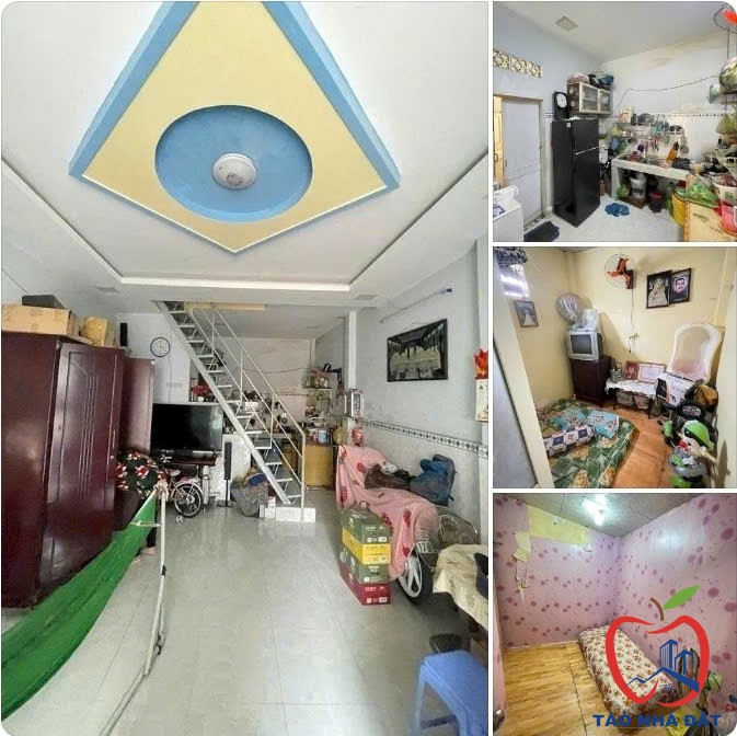 BÁN NHÀ 2 TẦNG 33M² (4x8) MIẾU GÒ XOÀI, NGAY LÊ VĂN QUỚI, NGÃ TƯ BỐN XÃ, CHỈ HƠN 2 TỶ