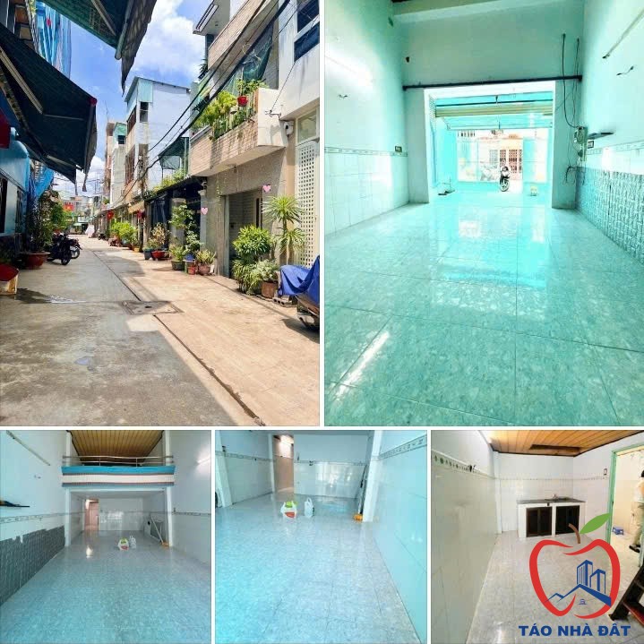 Bán nhà C4 54M² (4x14) ko LG-QH, Hẻm xe tải gần Tân Kỳ Tân Quý, Aeon Tân Phú, chỉ hơn 5 tỷ